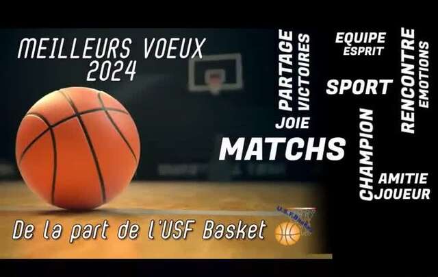 USF Basket La Flèche