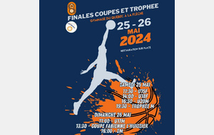 Finales Coupe Sarthe 2024 USF-Basket
