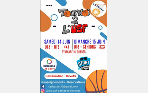 Tournoi 2L'USF 2025