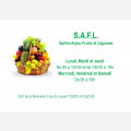 SAFL - Sarthe Anjou Fruits et Légumes